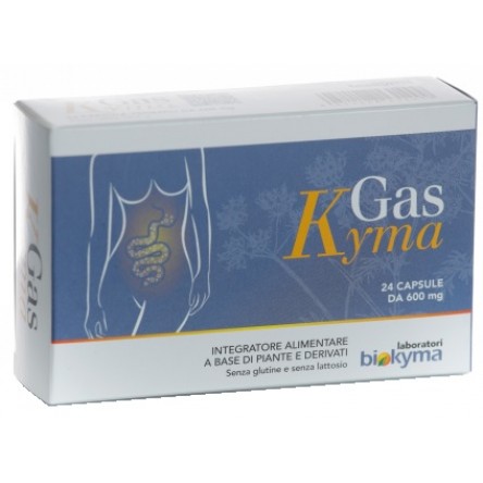 KYMA GAS 24OPR VEGET BIOKYMA