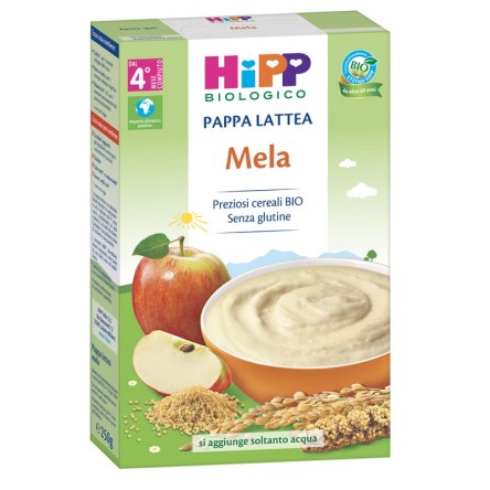 HIPP BIO PAPPA LATTEA MELA250G HIPP BIO PAPPA LATTEA MELA250G