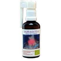 SANAGOLASPRAY BALSAM BIO 50ML !<