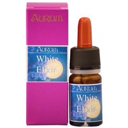 WHITE ELIXIR GOCCE 5ML