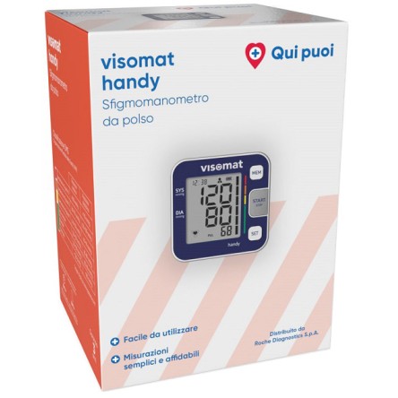 VISOMAT HANDY SFIGMO POLSO