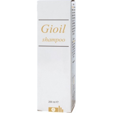 GIOIL SHAMPOO 200ML