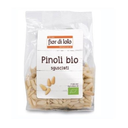 PINOLI SGUSCIATI BIO 50GR