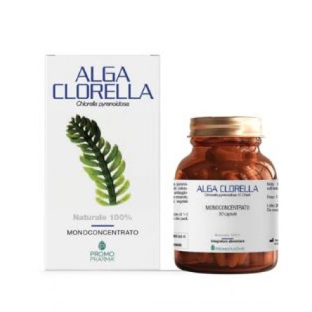 ALGA CLORELLA 50CPS PROMOPHARMA