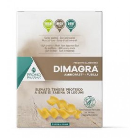 DIMAGRA FUSILLI PROTEICI 160G