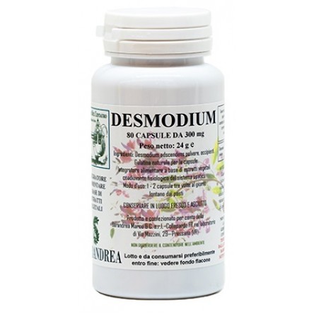 DESMODIUM 300 MG 80CPS