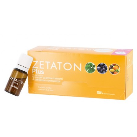 ZETATON PLUS 12FX10ML