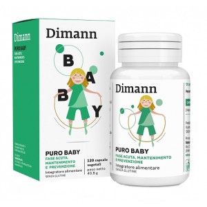 DIMANN PURO BABY 120CPS