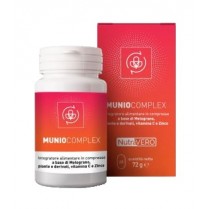 NUTRAVERO MUNIOCOMPLEX 60CPR