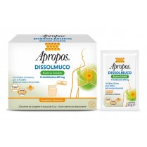 APROPOS DISSOLMUCO BUST SOLUB