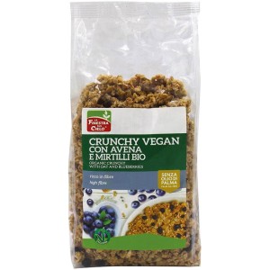 CRUNCHY VEG AVENA MIRTILLO BIO