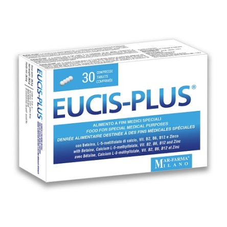 EUCIS-PLUS 30COMPRESSE EUCIS-PLUS 30COMPRESSE