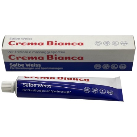 CREMA BIANCA 60ML CREMA BIANCA 60ML