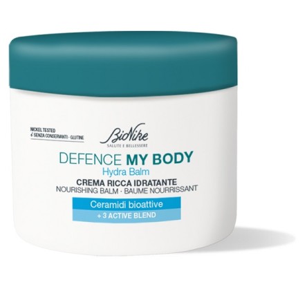 MY BODY HYDRABALM CREMA RICCA MY BODY HYDRABALM CREMA RICCA