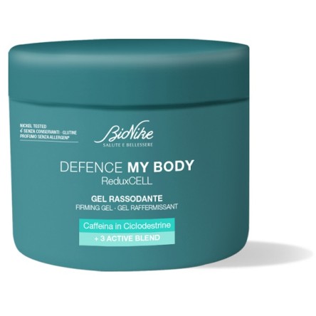MY BODY REDUXCELL GEL RASSOD MY BODY REDUXCELL GEL RASSOD
