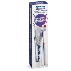 FORHANS DENTIFRICIO MICR+SPAZZ