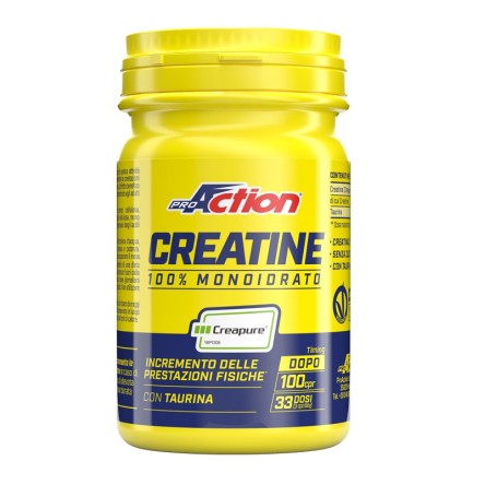 PROACTION CREATINE 100CPR