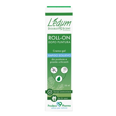 LEDUM DS ROLL ON DOPO PUNTURA LEDUM DS ROLL ON DOPO PUNTURA