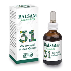 BALSAM AROMATIK OIL 30ML