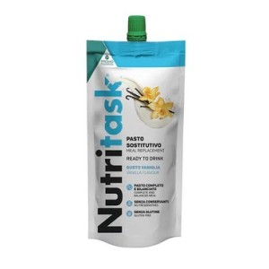 NUTRITASK VANIGLIA 220GR (SOST 4