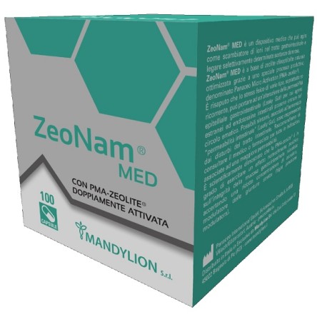 ZEONAM MED 100CPS ZEONAM MED 100CPS