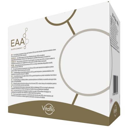 VITAFLO EAA SUPPLEMENT 30BUST