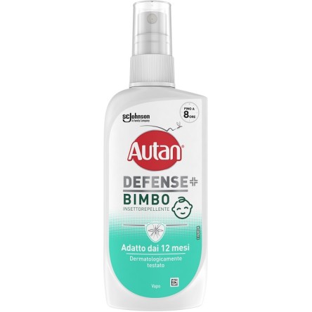 AUTAN DEFENSE BIMBO 100ML AUTAN DEFENSE BIMBO 100ML