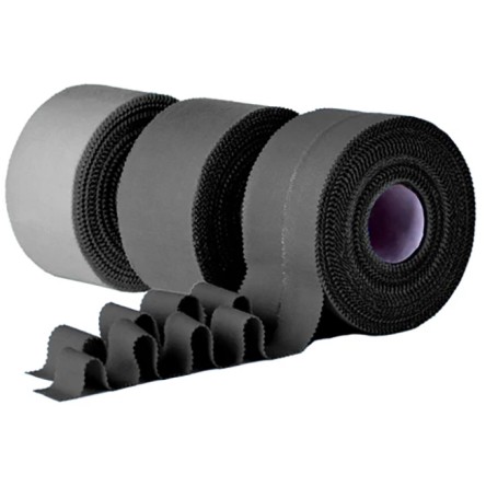 CURA FISIOTAPE NERO CURA FISIOTAPE NERO