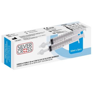 SILVERCROSS SIR NAS STER 10ML