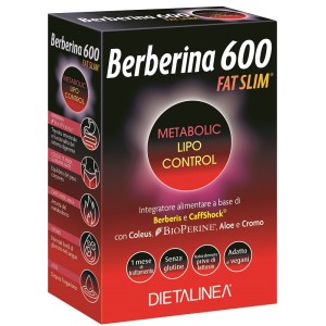 BERBERINA 600 60CPR FAT SLIM DIE