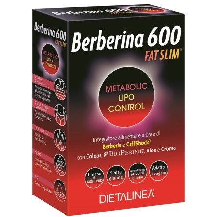 BERBERINA 600 60CPR FAT SLIM DIE BERBERINA 600 60CPR FAT SLIM DIE
