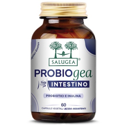 PROBIOGEA INTESTINO SALUGEA PROBIOGEA INTESTINO SALUGEA