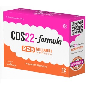 CDS22 FORMULA 225MLD 12BUST^