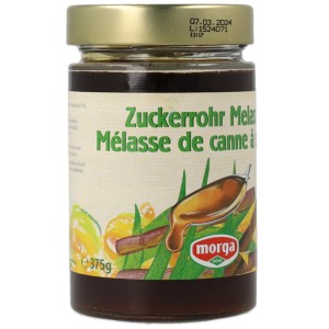 MELASSA MORGA 375G