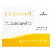 LIPOSOMINA C 20BUST