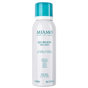 MIAMO LEG RENEW CRIO SPR100 ML