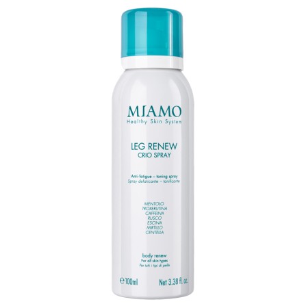 MIAMO LEG RENEW CRIO SPR100 ML