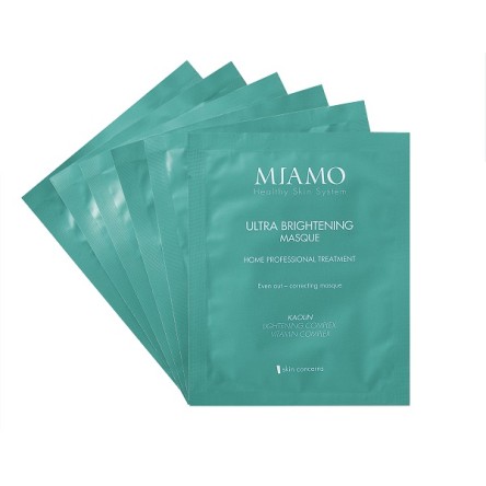 MIAMO ULTRA BRIG MASQ BOX 6PZ