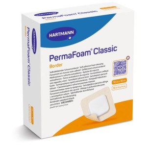 PERMAFOAM C MEDIC BOR10X10 10P