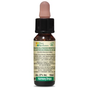 HARMONY DROPS 10ML (SOST RESCUE