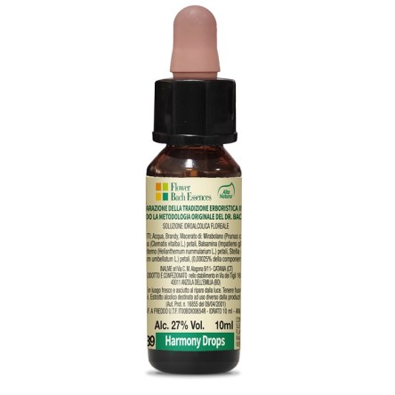 HARMONY DROPS 10ML (SOST RESCUE HARMONY DROPS 10ML (SOST RESCUE