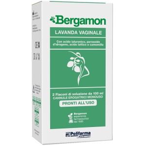 BERGAMON LAVANDA INT 2FL 100ML