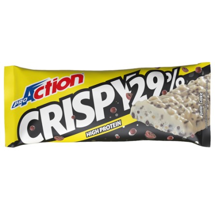 PROACTION CRISPY29% COOKIE 40G