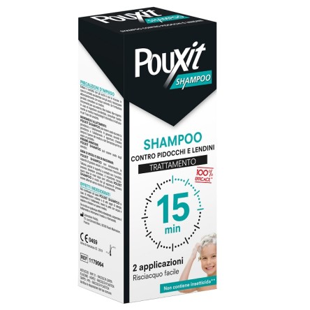 POUXIT SHAMPOO 200ML