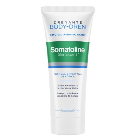 SOMAT SKIN EX DRENANTE BODY SOMAT SKIN EX DRENANTE BODY