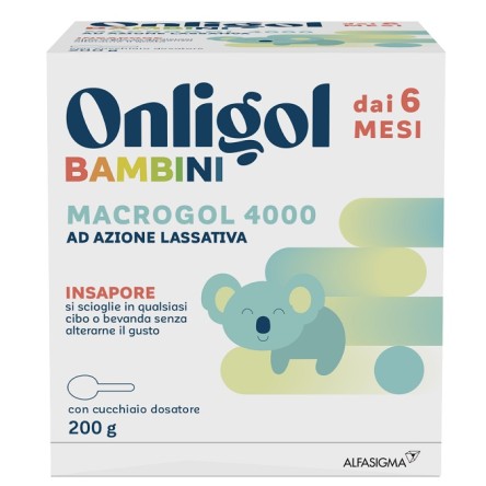 ONLIGOL BAMBINI 200G ONLIGOL BAMBINI 200G