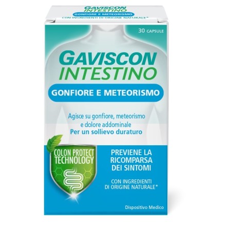 GAVISCON INTESTINO GONFIORE GAVISCON INTESTINO GONFIORE