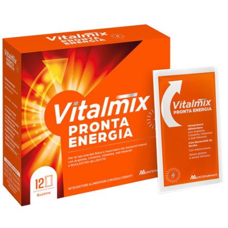 VITALMIX PRONTA ENERGIA 12BUST VITALMIX PRONTA ENERGIA 12BUST
