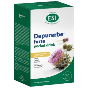 DEPURERBE FORTE POCKET DRINK<>