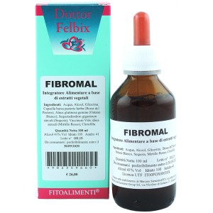 FIBROMAL GOCCE 100ML